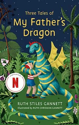 E-Book (epub) Three Tales of My Father's Dragon von Ruth Stiles Gannett
