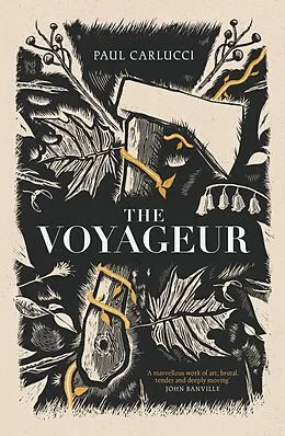 E-Book (epub) The Voyageur von Paul Carlucci