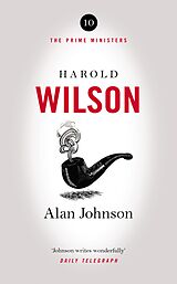 E-Book (epub) Harold Wilson von Alan Johnson