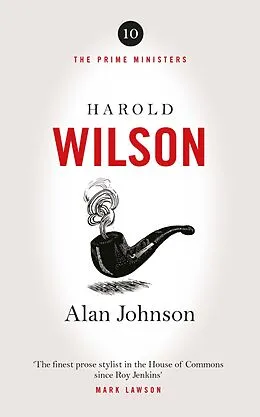 E-Book (epub) Harold Wilson von Alan Johnson