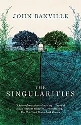 Kartonierter Einband The Singularities von John Banville