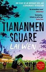 Kartonierter Einband Tiananmen Square von Lai Wen