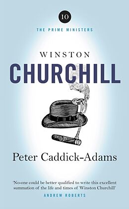 Livre Relié Winston Churchill de Peter Caddick-Adams