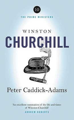 eBook (epub) Winston Churchill de Peter Caddick-Adams