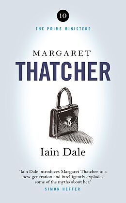 eBook (epub) Margaret Thatcher de Iain Dale