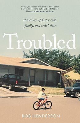 eBook (epub) Troubled de Rob Henderson