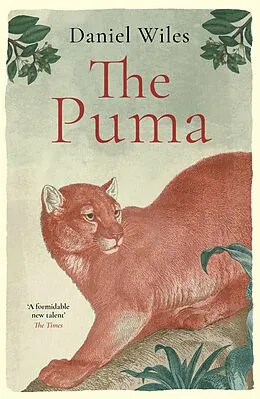 E-Book (epub) The Puma von Daniel Wiles