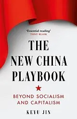 Kartonierter Einband The New China Playbook von Keyu Jin