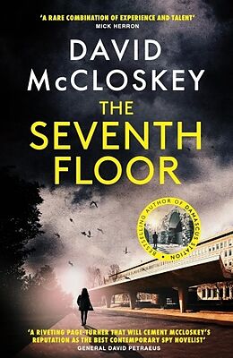 Livre Relié The Seventh Floor de David McCloskey