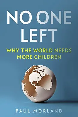 E-Book (epub) No One Left von Paul Morland