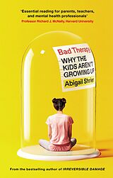 E-Book (epub) Bad Therapy von Abigail Shrier
