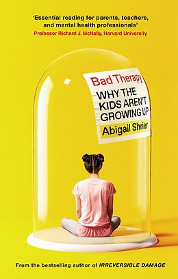 eBook (epub) Bad Therapy de Abigail Shrier