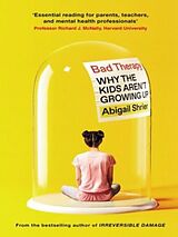 Poche format B Bad Therapy de Abigail Shrier