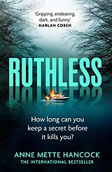 eBook (epub) Ruthless de Anne Mette Hancock