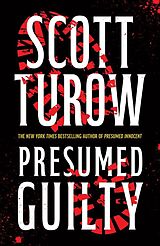 Broché Presumed Guilty de Scott Turow