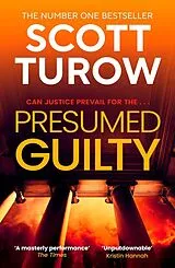 Kartonierter Einband Presumed Guilty von Scott Turow