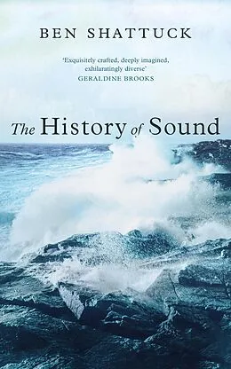 E-Book (epub) The History of Sound von Ben Shattuck