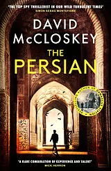 Kartonierter Einband The Persian von David McCloskey