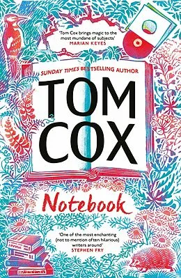 E-Book (epub) Notebook von Tom Cox