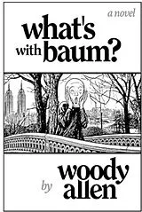 Fester Einband What's with Baum? von Woody Allen
