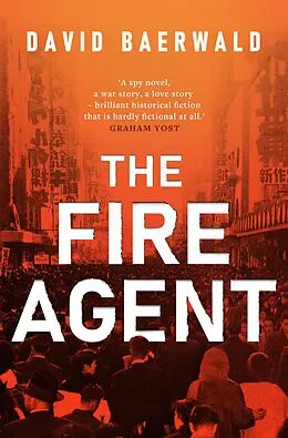 E-Book (epub) The Fire Agent von David Baerwald