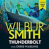 Audio CD (CD/SACD) Thunderbolt von Wilbur Smith