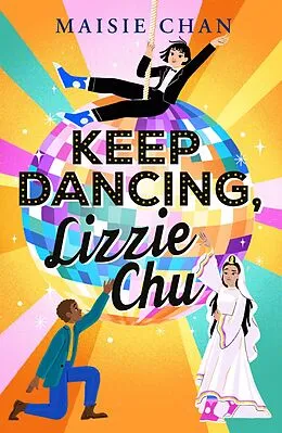 E-Book (epub) Keep Dancing, Lizzie Chu von Maisie Chan