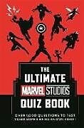 Livre Relié The Ultimate Marvel Studios Quiz Book de Marvel UK