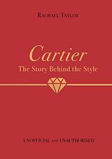 Livre Relié Cartier de Rachael Taylor