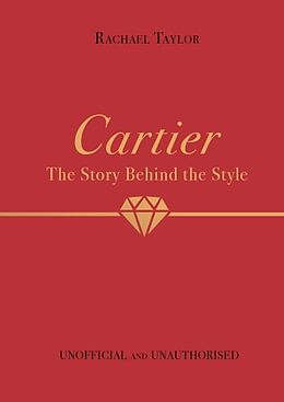 Livre Relié Cartier de Rachael Taylor