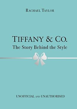 Livre Relié Tiffany & Co. de Rachael Taylor