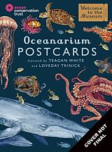 Article non livre Oceanarium Postcards de Loveday; White, Teagan Trinick