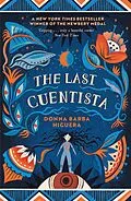 E-Book (epub) The Last Cuentista von Donna Barba Higuera