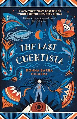 E-Book (epub) The Last Cuentista von Donna Barba Higuera