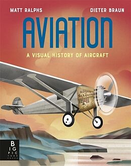 Livre Relié Aviation de Matt Ralphs