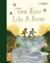 Livre Relié Time Runs Like A River de Emma Carlisle