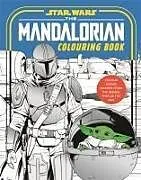 Kartonierter Einband Star Wars: The Mandalorian Colouring Book von The Walt Disney Company Ltd