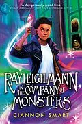 E-Book (epub) Rayleigh Mann in the Company of Monsters von Ciannon Smart