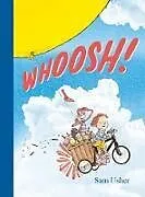 Fester Einband Whoosh! von Sam Usher