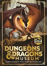 Livre Relié Dungeons & Dragons Museum de Hasbro International Inc.