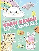 Kartonierter Einband Draw Kawaii: Cute Animals von Lundie Isobel