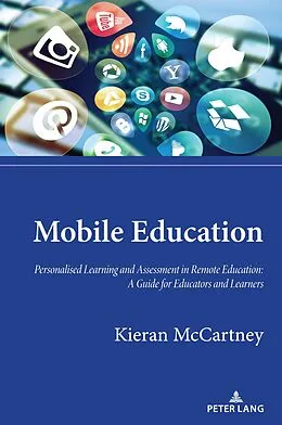 E-Book (epub) Mobile Education von Kieran McCartney