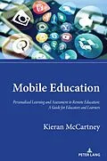 E-Book (epub) Mobile Education von Kieran McCartney
