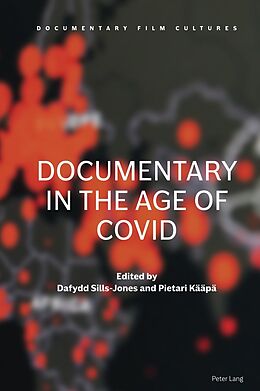 Livre Relié Documentary in the Age of COVID de 