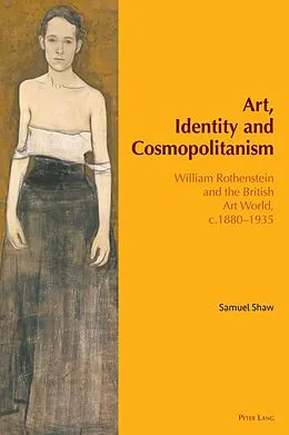 E-Book (pdf) Art, Identity and Cosmopolitanism von Samuel Shaw