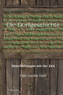 E-Book (epub) Die Dorfgeschichte von Hans-Joachim Hahn