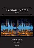 E-Book (pdf) Harmony Notes Book 1 von Marie Moran, Jean Archibald