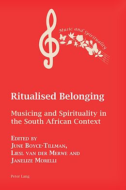 eBook (pdf) Ritualised Belonging de 