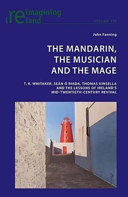 PDF Mandarin, the Musician and the Mage von Fanning John Fanning
