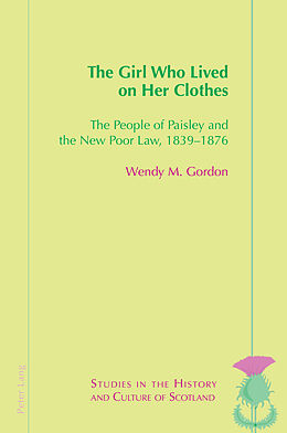 Couverture cartonnée The Girl Who Lived On Her Clothes de Wendy Gordon